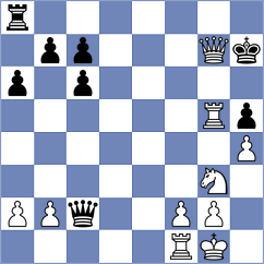 Lauridsen - Mohammadian (chess.com INT, 2022)