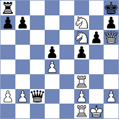 Petesch - Vasenev (chess.com INT, 2024)