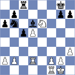 Bisguier - Gross (Cleveland, 1957)