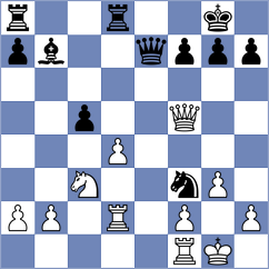 Diaz Perez - Balakrishnan (Chess.com INT, 2020)