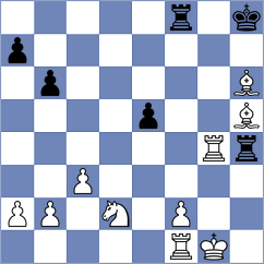 Bogaudinov - Pournami S (chess.com INT, 2025)