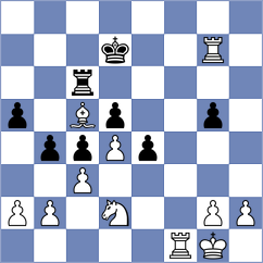 Demezhanov - Ishmukhametova (Almaty KAZ, 2024)