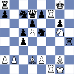 Rostomyan - Liang (chess.com INT, 2024)