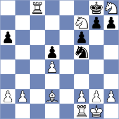 Hervada Martin - Kusova (Lichess.org INT, 2021)