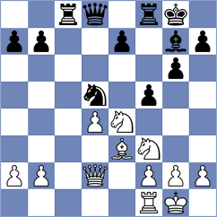 Turcu - Chatalbashev (Bucharest, 2008)