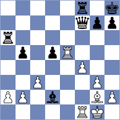 Juhasz - Casares Contreras (chess.com INT, 2025)