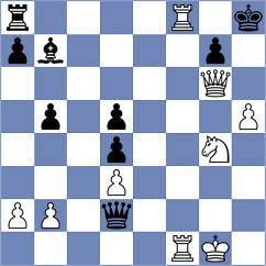 Salman - Matveeva (chess.com INT, 2022)