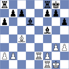Tin - Kwon (Chess.com INT, 2020)
