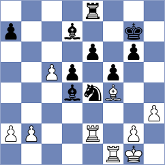 Andersson - Melillo (chess.com INT, 2024)