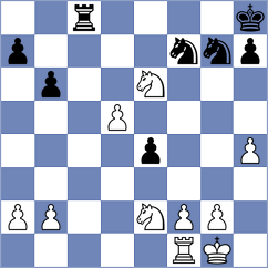 Ricardi - Kasparov (Buenos Aires, 1992)