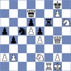 Goltseva - Antonova (chess.com INT, 2022)