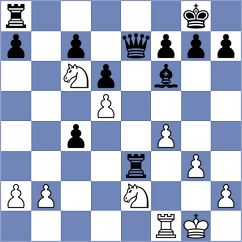 Lavie - Castro (Lichess.org INT, 2020)