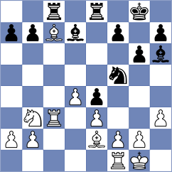 Pakleza - Rozman (chess.com INT, 2025)