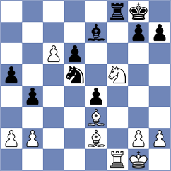 Jimenez Salas - Magallanes (chess.com INT, 2025)