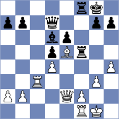 Ostrovskiy - Schnaider (New York USA, 2025)