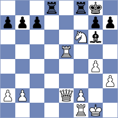 Gossing - Borgstaedt (Playchess.com INT, 2020)