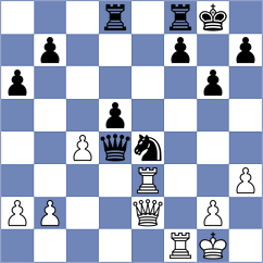 Sailer - Fathy (chess.com INT, 2022)