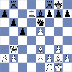 Kanter - Valle (chess.com INT, 2024)