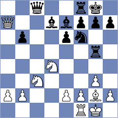 Baker - Federzoni (chess.com INT, 2022)