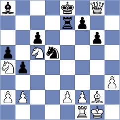 Jimenez Garcia - Pulpan (chess.com INT, 2023)