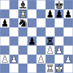 Mikhailov - Zhurbinsky (chess.com INT, 2022)