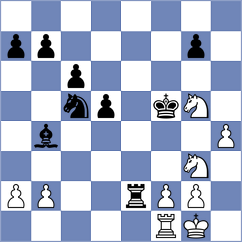 Zhu - Manukian (chess.com INT, 2022)