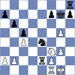 Bulgurlu - Chen (chess.com INT, 2022)