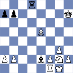 Galchenko - Ljepic (chess.com INT, 2025)