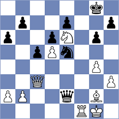 Funderburg - Buryshin (Chess.com INT, 2021)