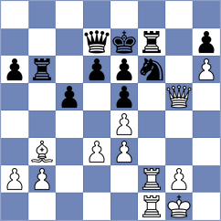 Bacrot - Chekletsov (chess.com INT, 2024)