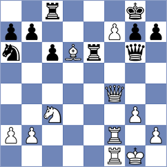 Barrett - Latorre Lopez Moreira (ICC INT, 2009)