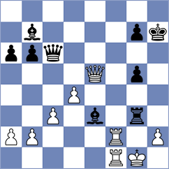 Ziatdinov - Makhmudov (chess.com INT, 2022)