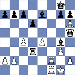 Ali Farhad Ali - Ammous (chess.com INT, 2021)