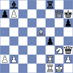 Blanlot - Astasio Sanchez (Europe Echecs INT, 2020)