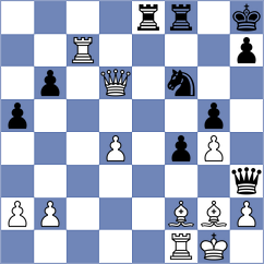 Mariduena Villa - Escobar Villota (Chess.com INT, 2020)