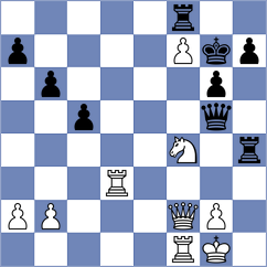 Tsarsitalidis - Krunic (Belgrade SRB, 2024)