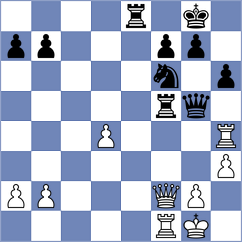 Hanham - Chigorin (New York, 1889)