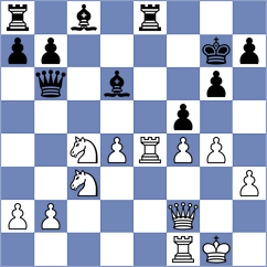 Ambartsumova - Contreras Torres (chess.com INT, 2023)