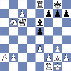 Blanco Benito - Yujra Vargas (Lichess.org INT, 2021)
