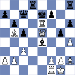 Guerrero Olmos - Fernandez Garcia (Santiago de Compostela ESP, 2022)