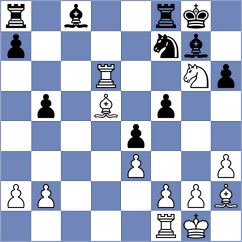 Pakleza - Davidson (chess.com INT, 2024)