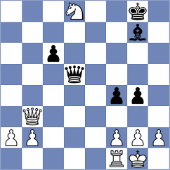 Aggelis - Senft (chess.com INT, 2023)