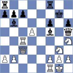 Hernandez Jimenez - Roebers (Chess.com INT, 2021)