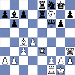 Karaev - Shevchenko (Anapa, 2007)