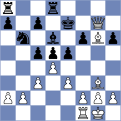 Lopez - Mendez (Villa Ballester, 2012)