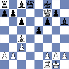 De Araujo - Akdag (chess.com INT, 2021)
