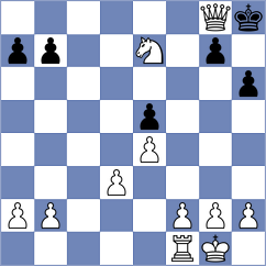 Mera Merchan - Salazar Moreno (Chess.com INT, 2020)