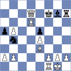 Mills - Firsova (Chess.com INT, 2021)