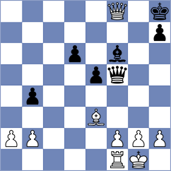 Samant - Castellanos Villela (Lichess.org INT, 2021)