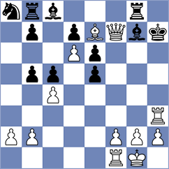 Plazuelo Pascual - Levitan (chess.com INT, 2023)